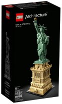 Lego LEGO Architecture 21042 Statua Wolności