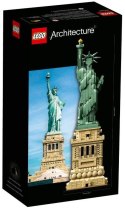 Lego LEGO Architecture 21042 Statua Wolności
