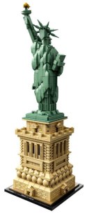 Lego LEGO Architecture 21042 Statua Wolności