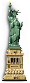 Lego LEGO Architecture 21042 Statua Wolności