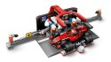 Lego LEGO CITY 60443 F1 Pit stop i mechanicy z bolidem Ferrari