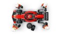 Lego LEGO CITY 60443 F1 Pit stop i mechanicy z bolidem Ferrari