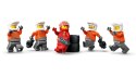 Lego LEGO CITY 60443 F1 Pit stop i mechanicy z bolidem Ferrari