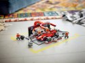 Lego LEGO CITY 60443 F1 Pit stop i mechanicy z bolidem Ferrari