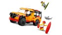 Lego LEGO CITY 60453 Furgonetka ratowników plażowych