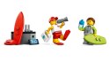 Lego LEGO CITY 60453 Furgonetka ratowników plażowych