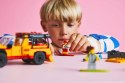 Lego LEGO CITY 60453 Furgonetka ratowników plażowych