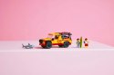 Lego LEGO CITY 60453 Furgonetka ratowników plażowych