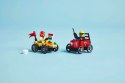 Lego LEGO CITY 60458 Zestaw wyścigówek: pizza kontra wóz strażacki
