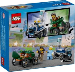 Lego LEGO CITY 60459 Samolot kontra łóżko szpitalne