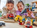 Lego LEGO CITY 60462 Zestaw z helikopterem, wozem strażackim i łodzią podwodną