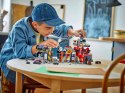 Lego LEGO CITY 60472 Złomowisko z samochodami