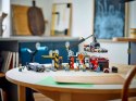 Lego LEGO CITY 60472 Złomowisko z samochodami