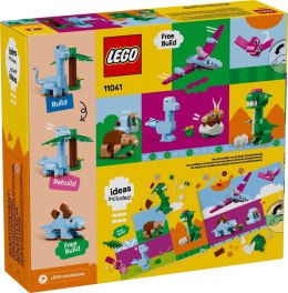 Lego LEGO CLASSIC 11041 Kreatywne dinozaury