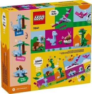 Lego LEGO CLASSIC 11041 Kreatywne dinozaury