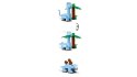 Lego LEGO CLASSIC 11041 Kreatywne dinozaury