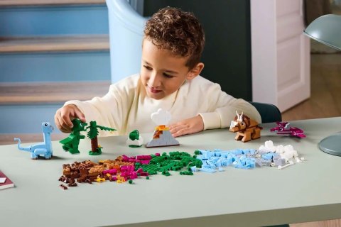 Lego LEGO CLASSIC 11041 Kreatywne dinozaury Lego LEGO CLASSIC 11041 Kreatywne dinozaury