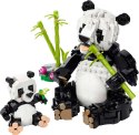 Lego LEGO CREATOR 31165 Dzikie zwierzęta: rodzina pand
