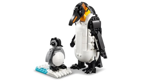 Lego LEGO CREATOR 31165 Dzikie zwierzęta: rodzina pand Lego LEGO CREATOR 31165 Dzikie zwierzęta: rodzina pand