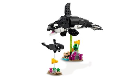 Lego LEGO CREATOR 31165 Dzikie zwierzęta: rodzina pand Lego LEGO CREATOR 31165 Dzikie zwierzęta: rodzina pand