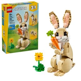 Lego LEGO CREATOR 3w1 31162 Uroczy króliczek