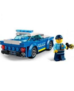 Lego LEGO City 60312 Radiowóz