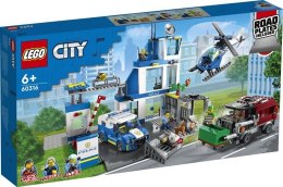 Lego LEGO City 60316 Posterunek policji