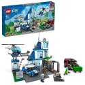 Lego LEGO City 60316 Posterunek policji