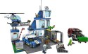 Lego LEGO City 60316 Posterunek policji