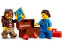 Lego LEGO City 60342 Wyzwanie kaskaderskie: atak rekina