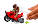 Lego LEGO City 60342 Wyzwanie kaskaderskie: atak rekina