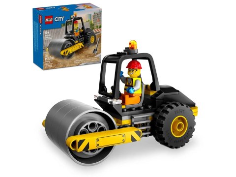 Lego LEGO City 60401 Walec budowlany