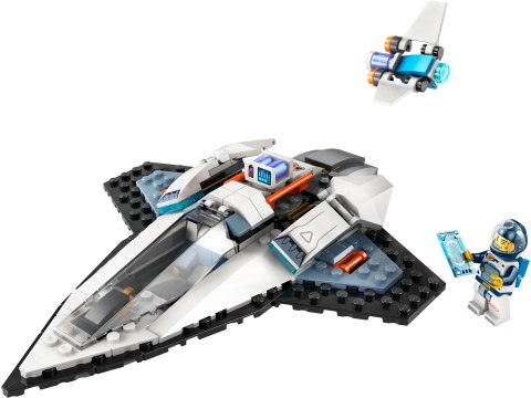 Lego LEGO City 60430 Statek międzygwiezdny Lego LEGO City 60430 Statek międzygwiezdny