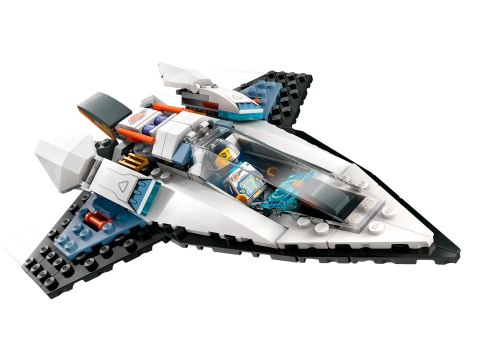 Lego LEGO City 60430 Statek międzygwiezdny Lego LEGO City 60430 Statek międzygwiezdny