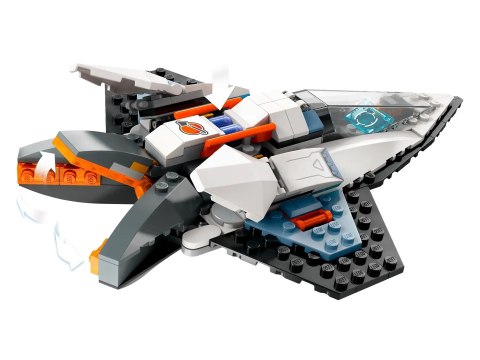 Lego LEGO City 60430 Statek międzygwiezdny Lego LEGO City 60430 Statek międzygwiezdny