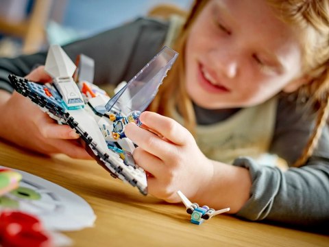 Lego LEGO City 60430 Statek międzygwiezdny Lego LEGO City 60430 Statek międzygwiezdny