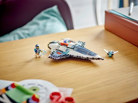 Lego LEGO City 60430 Statek międzygwiezdny Lego LEGO City 60430 Statek międzygwiezdny
