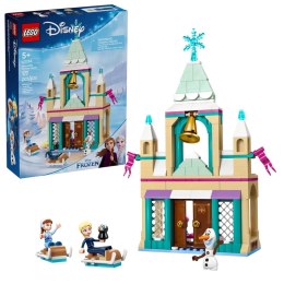 Lego LEGO DISNEY PRINCESS 43265 Kraina lodu: Zamek w Arendelle