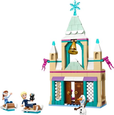 Lego LEGO DISNEY PRINCESS 43265 Kraina lodu: Zamek w Arendelle Lego LEGO DISNEY PRINCESS 43265 Kraina lodu: Zamek w Arendelle