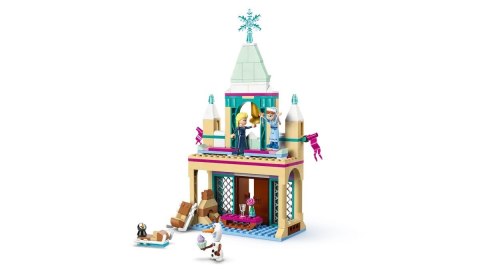 Lego LEGO DISNEY PRINCESS 43265 Kraina lodu: Zamek w Arendelle Lego LEGO DISNEY PRINCESS 43265 Kraina lodu: Zamek w Arendelle
