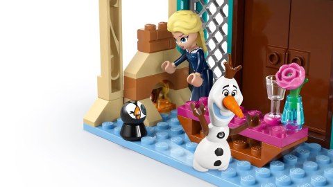 Lego LEGO DISNEY PRINCESS 43265 Kraina lodu: Zamek w Arendelle Lego LEGO DISNEY PRINCESS 43265 Kraina lodu: Zamek w Arendelle