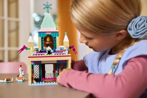 Lego LEGO DISNEY PRINCESS 43265 Kraina lodu: Zamek w Arendelle Lego LEGO DISNEY PRINCESS 43265 Kraina lodu: Zamek w Arendelle