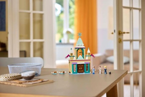 Lego LEGO DISNEY PRINCESS 43265 Kraina lodu: Zamek w Arendelle Lego LEGO DISNEY PRINCESS 43265 Kraina lodu: Zamek w Arendelle