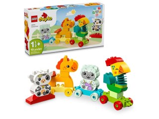 Lego LEGO DUPLO 10412 Pociąg ze zwierzątkami