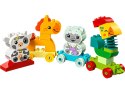 Lego LEGO DUPLO 10412 Pociąg ze zwierzątkami