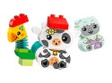 Lego LEGO DUPLO 10412 Pociąg ze zwierzątkami