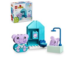 Lego LEGO DUPLO 10413 Codzienne czynności kąpiel