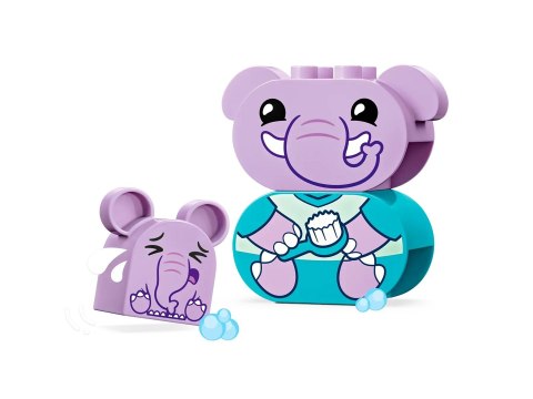 Lego LEGO DUPLO 10413 Codzienne czynności kąpiel Lego LEGO DUPLO 10413 Codzienne czynności kąpiel