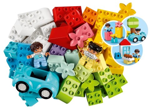Lego LEGO DUPLO 10913 Pudełko z klockami Lego LEGO DUPLO 10913 Pudełko z klockami