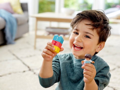 Lego LEGO DUPLO 10913 Pudełko z klockami Lego LEGO DUPLO 10913 Pudełko z klockami